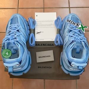 Balenciaga Track Runners Shoes